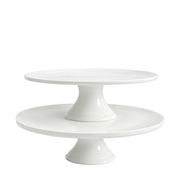 BOWRING - Cherish Footed Cake Plate 26.7cm (10.5in)