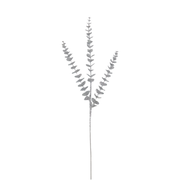 BOWRING - Eucalyptus 81cm Silver Glitter Spray