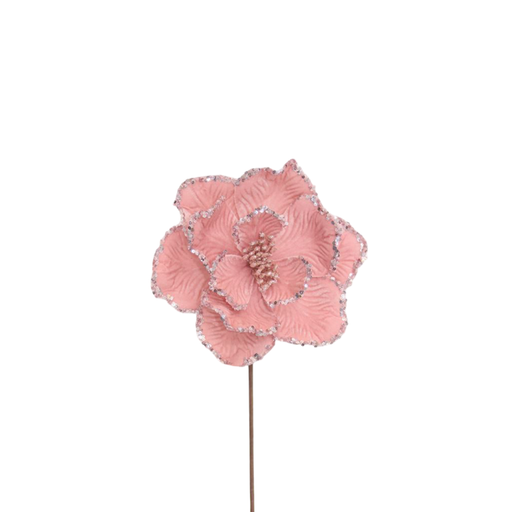 BOWRING - Magnolia 22x50cm Blush Stem