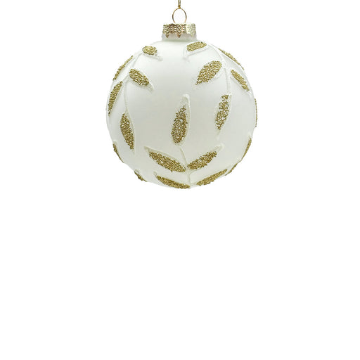BOWRING - 10cm Kirby Frosted Ball Ornament