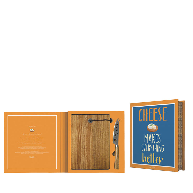 BOWRING - Book Series-CHEESE MAKES...Set of 2