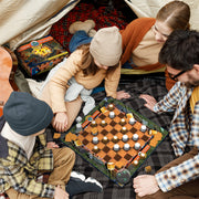 Madd Capp Games - S'mores & More Checkers | 2 Players - view 3