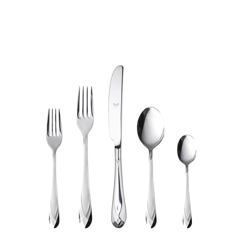 Mepra – Diamante Mirror – 20-Piece Flatware Set – 100922020 – Image 1