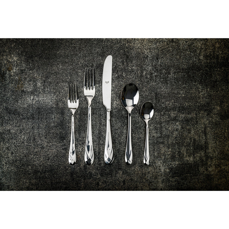 Mepra – Diamante Mirror – 20-Piece Flatware Set – 100922020 – Image 4