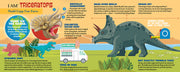 Madd Capp Puzzles - 100 Piece Puzzle - I Am Triceratops - view 5