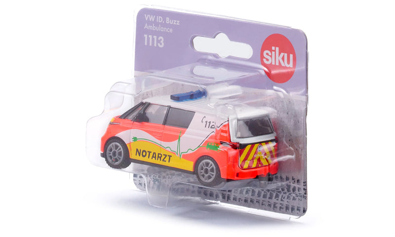 Siku - Vw Id. Buzz Ambulance