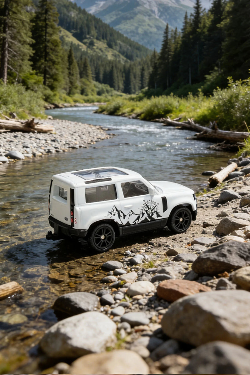 Siku - Land Rover Defender 90