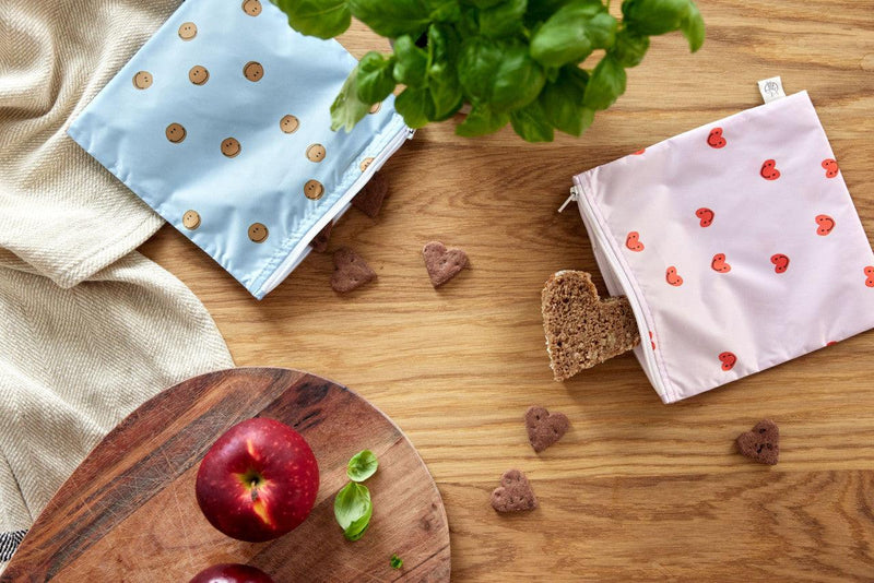 Lassig - Snack Bag 2 pcs