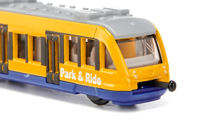 Siku - Local Train