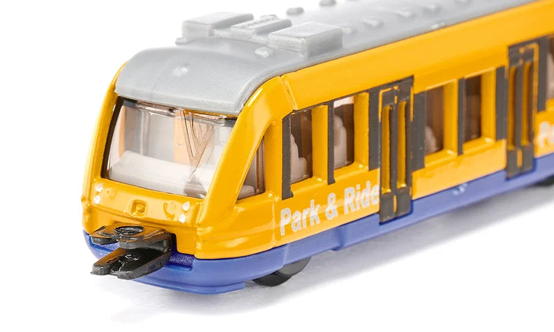 Siku - Local Train
