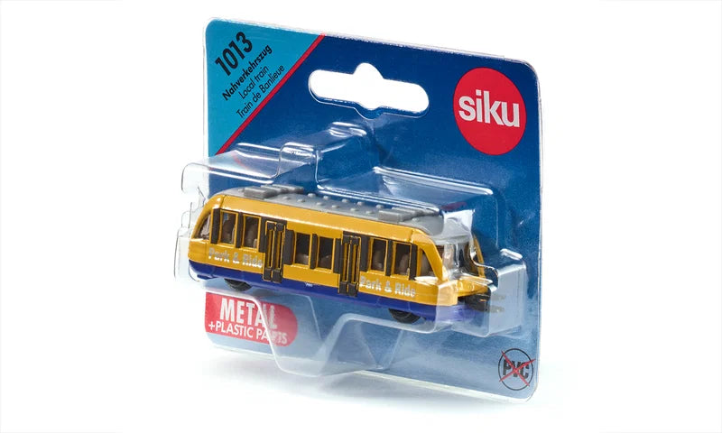 Siku - Local Train