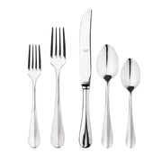 Mepra - Roma Flatware Set - 5 Pcs. - Mirror – MPR-101422005 – Image 1