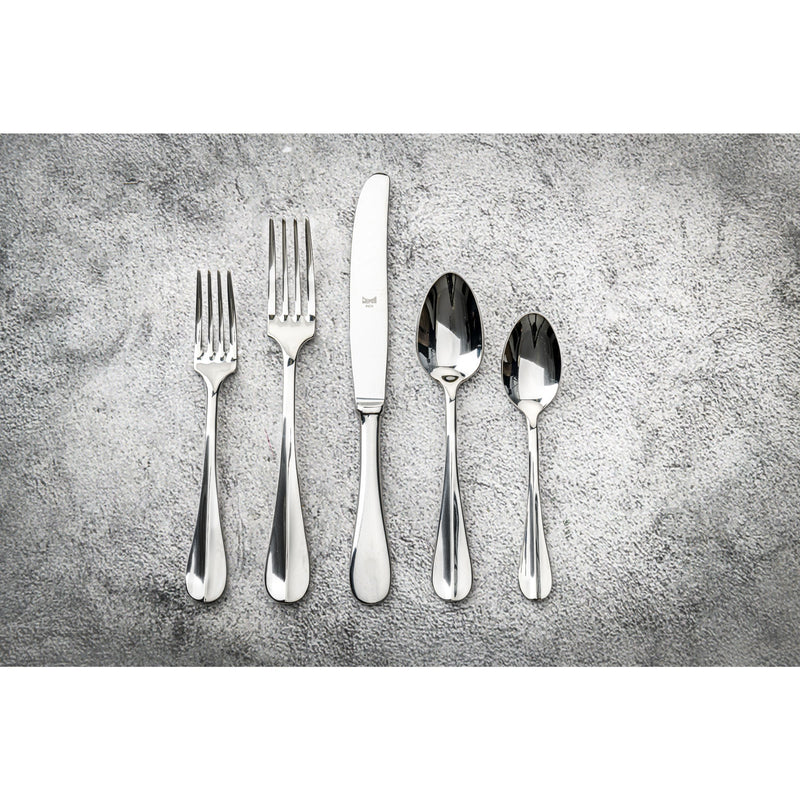 Mepra - Roma Flatware Set - 20 Pcs. - Mirror – MPR-101422020 – Image 4