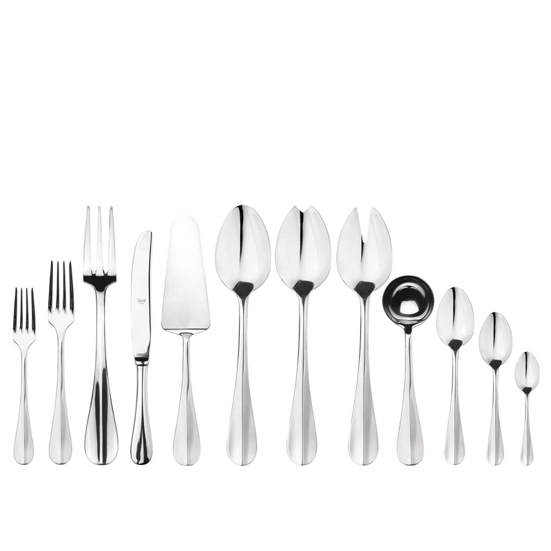 Mepra - Roma Flatware Set - 67 Pcs. - Mirror – MPR-101422067 – Image 1