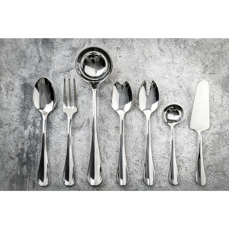 Mepra – Roma Mirror – 7-Piece Serving Set – 10142207 – Image 2