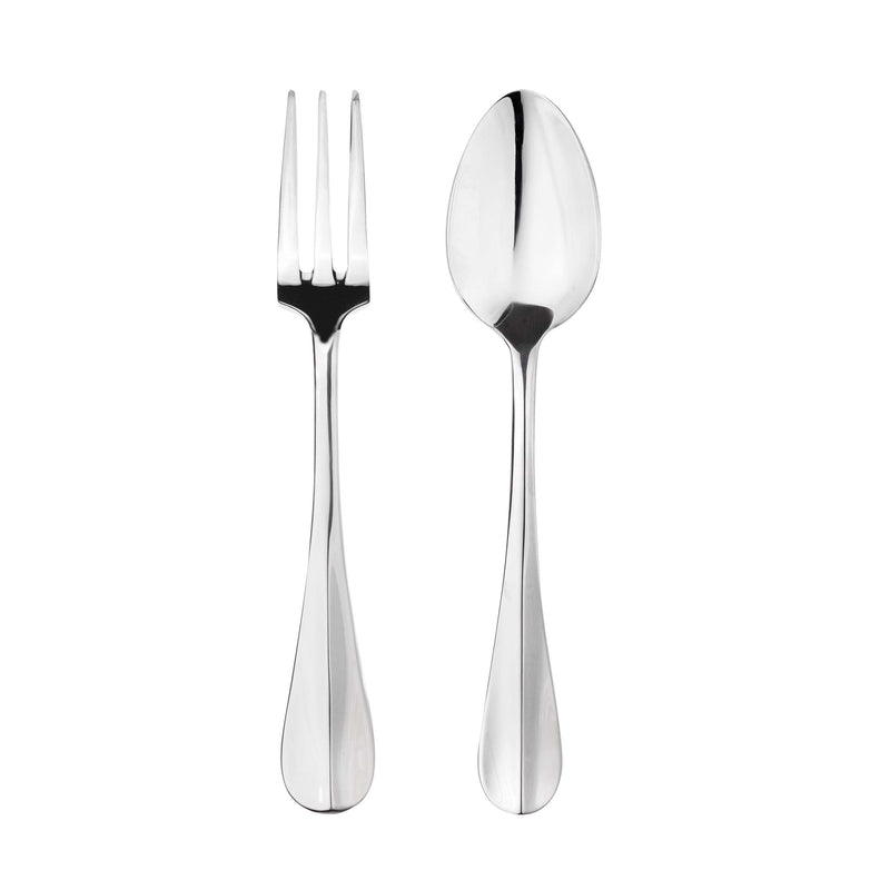 Mepra - Roma Serving Set - 2 Pcs. - Mirror – MPR-101422110 – Image 1