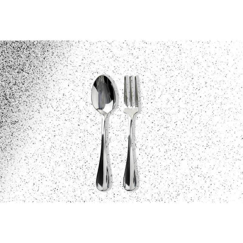 Mepra - Roma Serving Set - 2 Pcs. - Mirror