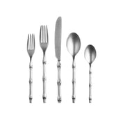Mepra - Bali Pewter Flatware Set - 5 Pcs. – MPR-101522005P – Image 1