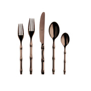 Mepra – Bali Bronze – 20-Piece Flatware Set – 101522020B – Image 1