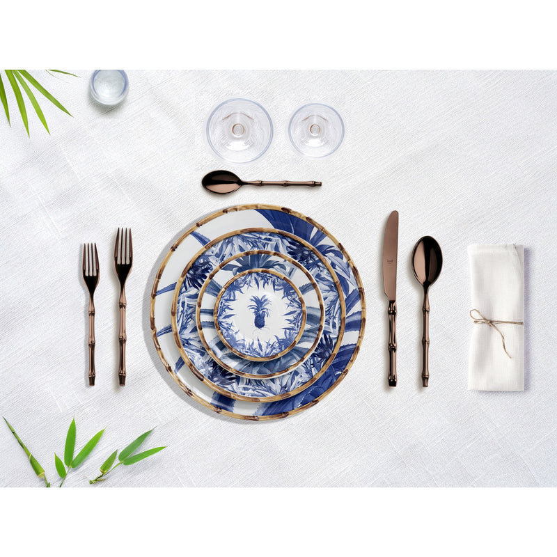 Mepra – Bali Bronze – 20-Piece Flatware Set – 101522020B – Image 3