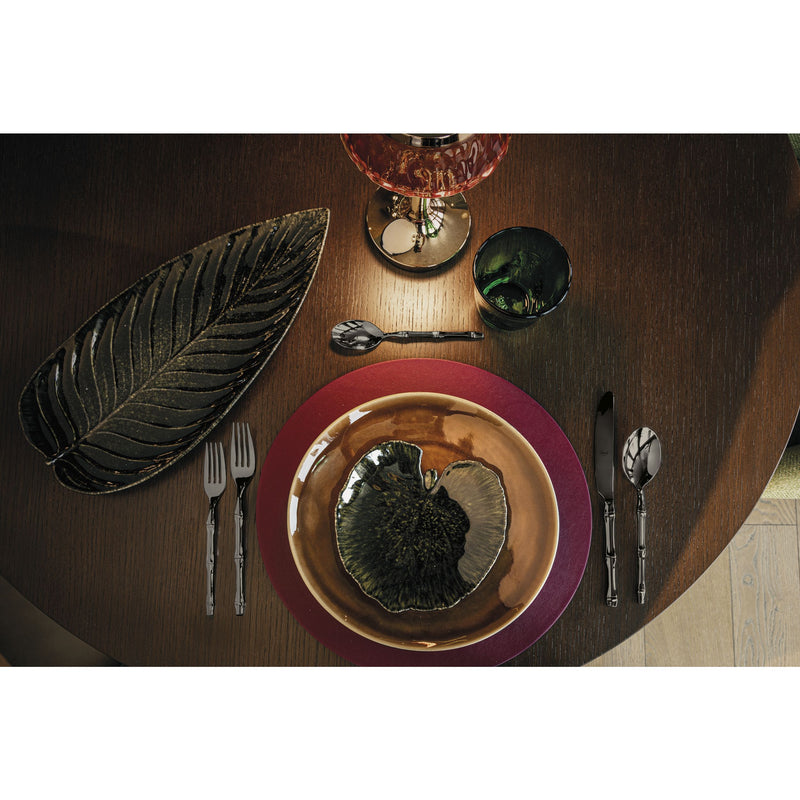 Mepra – Bali Black Gold – 20-Piece Flatware Set – 101522020ON – Image 2