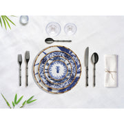 Mepra – Bali Black Gold – 20-Piece Flatware Set – 101522020ON – Image 3