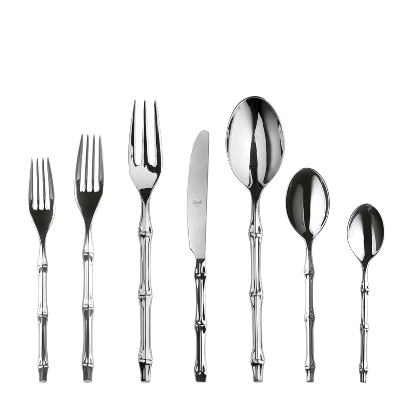 Mepra – Bali Mirror – 32-Piece Flatware Set – 101522032 – Image 1