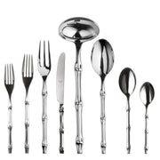 Mepra – Bali Mirror – 43-Piece Flatware Set – 101522043 – Image 1