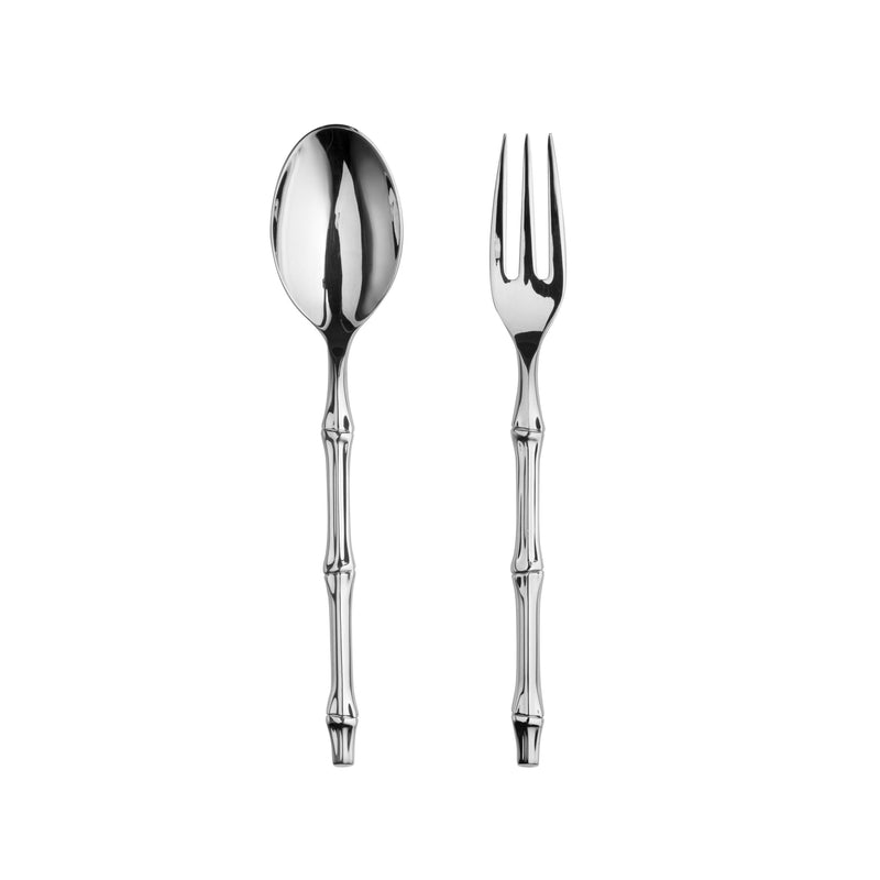 Mepra - Bali Serving Set - 2 Pcs. - Mirror – MPR-101522110