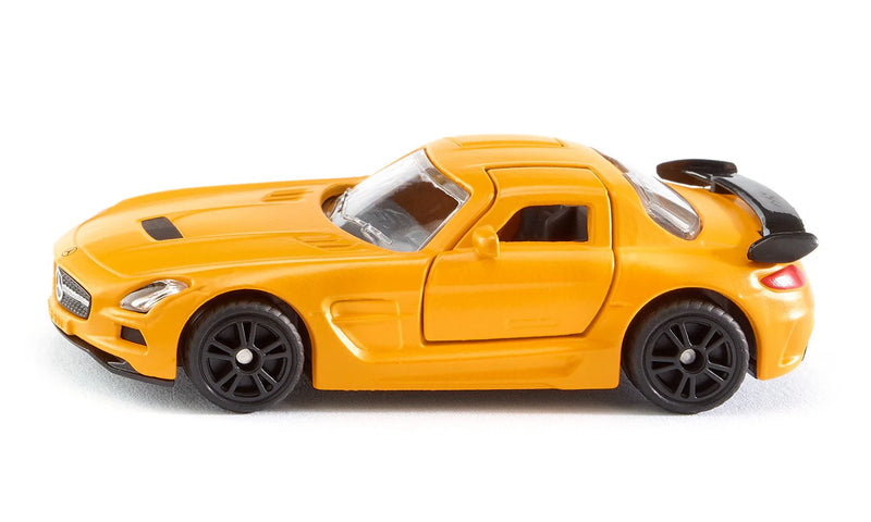 Siku - MERCEDES-BENZ SLS AMG BLACK SERIES