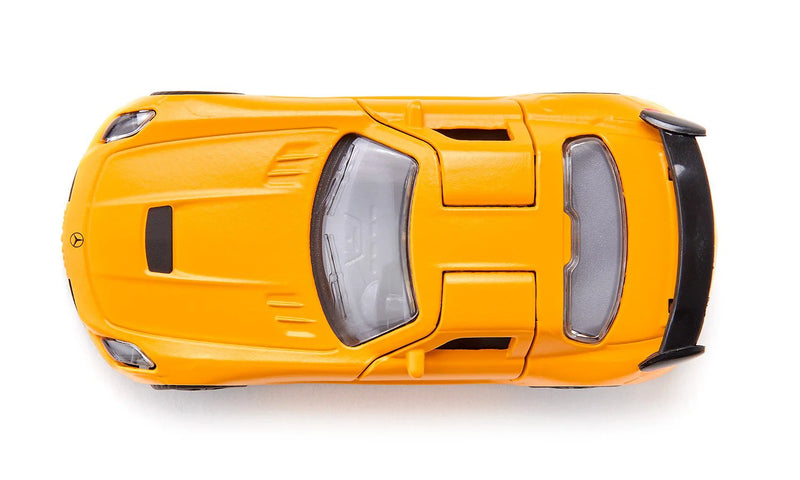 Siku - MERCEDES-BENZ SLS AMG BLACK SERIES