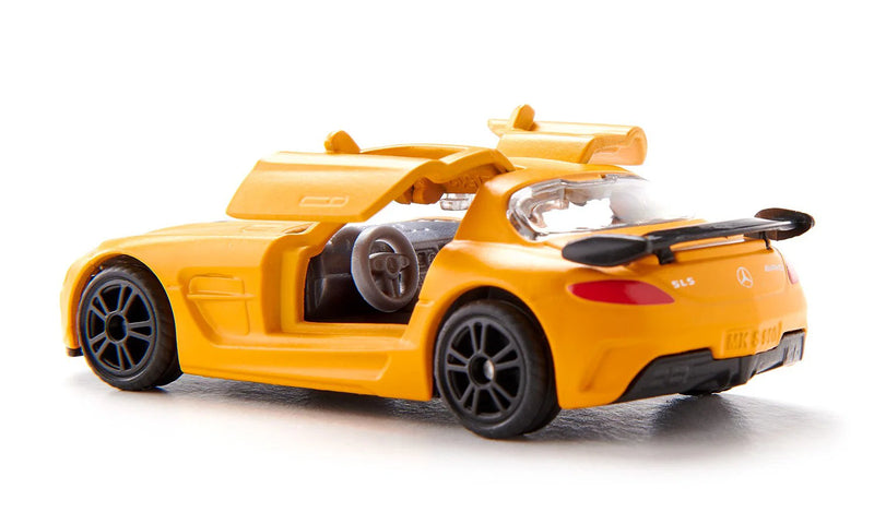 Siku - MERCEDES-BENZ SLS AMG BLACK SERIES