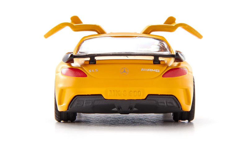 Siku - MERCEDES-BENZ SLS AMG BLACK SERIES