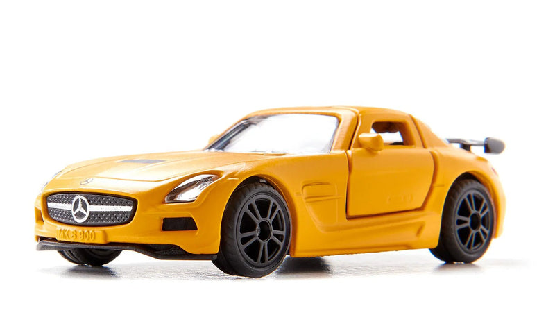 Siku - MERCEDES-BENZ SLS AMG BLACK SERIES