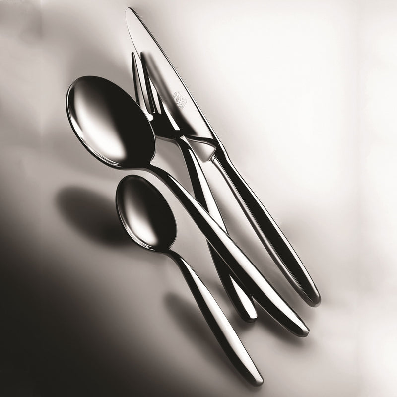 Mepra – Acqua Mirror – 5-Piece Flatware Set – 101622005 – Image 2