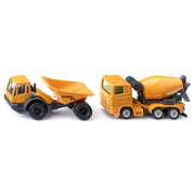 CONSTRUCTION VEHICULES SET