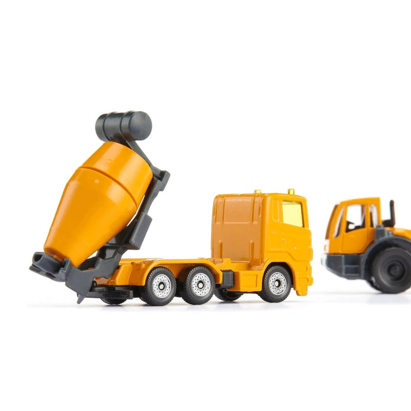CONSTRUCTION VEHICULES SET