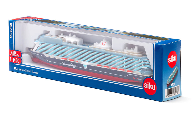Siku - Mein Schiff Relax (1:1400)