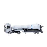 TRUCK WITH ESA ROCKET (1:87)