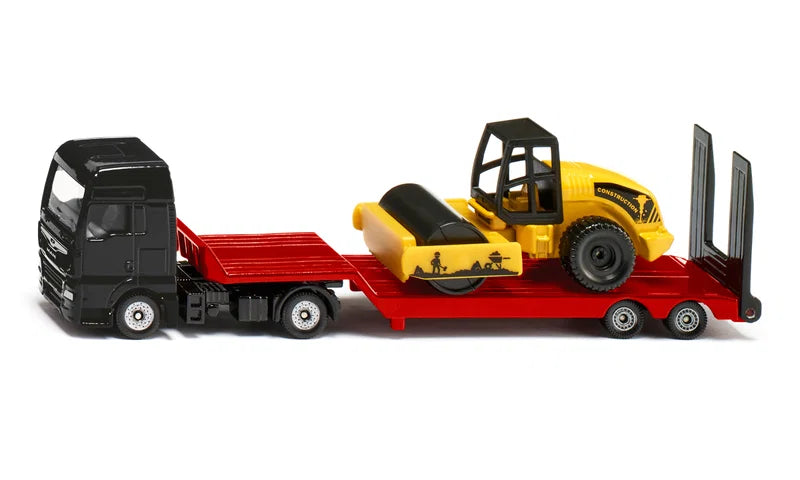 Siku - TRUCK WITH COMPACTOR (1:87)