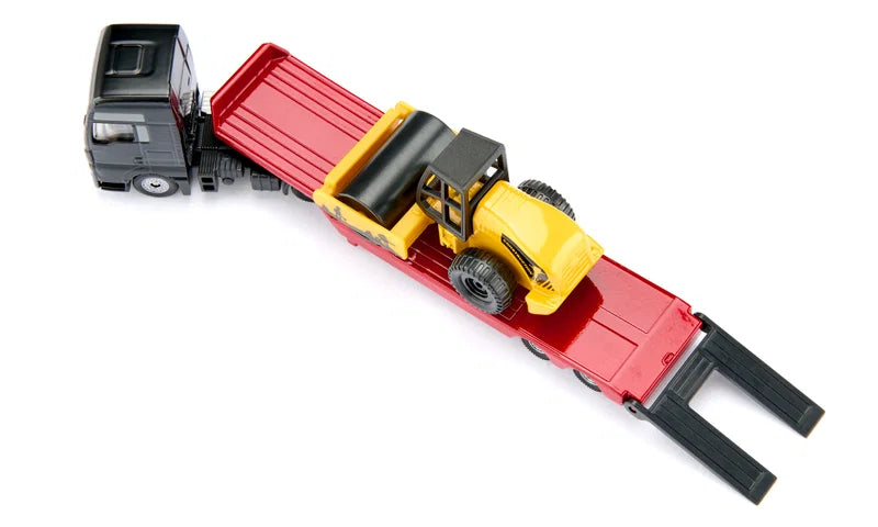 Siku - TRUCK WITH COMPACTOR (1:87)