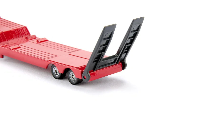 Siku - TRUCK WITH COMPACTOR (1:87)