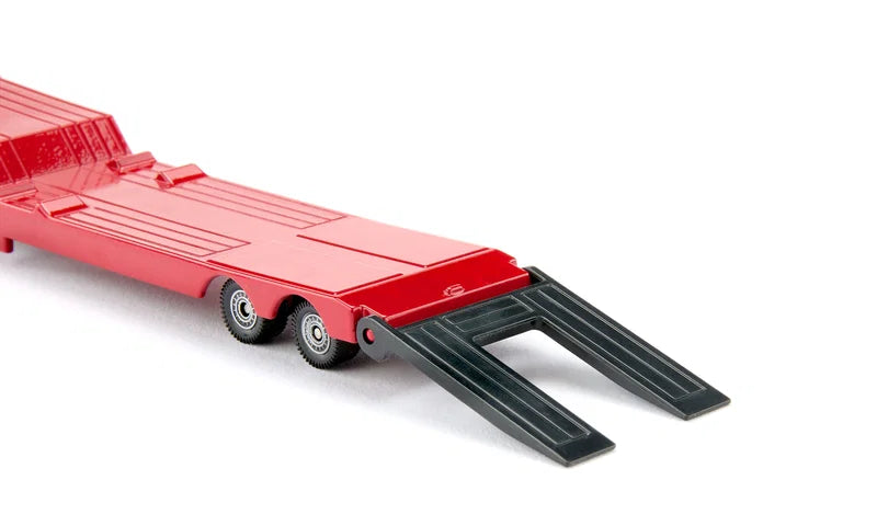 Siku - TRUCK WITH COMPACTOR (1:87)