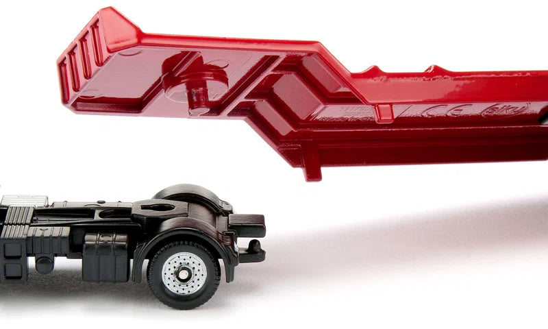 Siku - TRUCK WITH COMPACTOR (1:87)