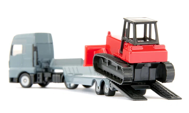 Siku - TRUCK WITH BULLDOZER (1:87)