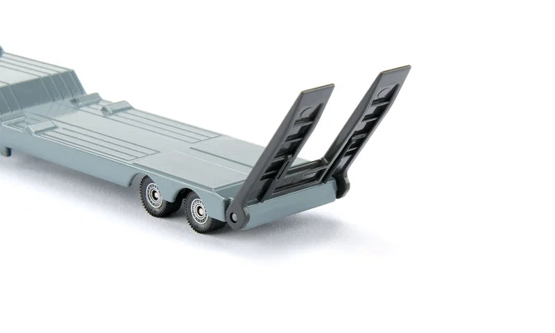 Siku - TRUCK WITH BULLDOZER (1:87)