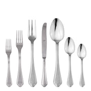 Mepra – Leonardo Mirror – 32-Piece Flatware Set – 101822032 – Image 1