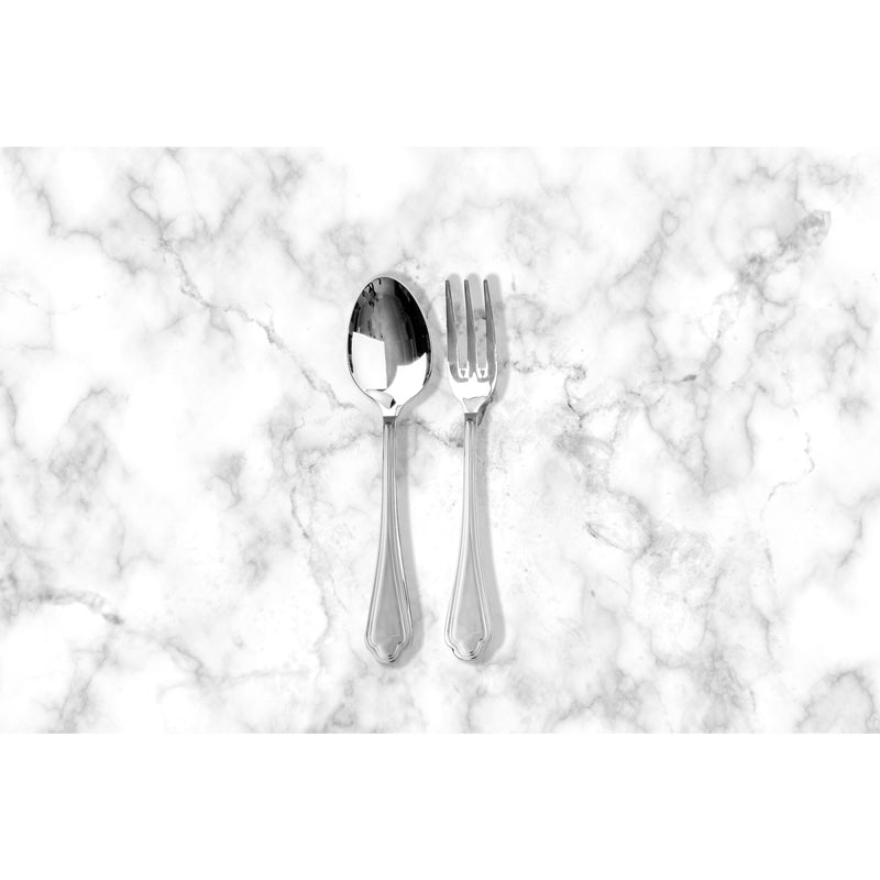 Mepra – Leonardo Mirror – 32-Piece Flatware Set – 101822032 – Image 2