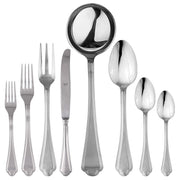 Mepra – Leonardo Mirror – 43-Piece Flatware Set – 101822043 – Image 1