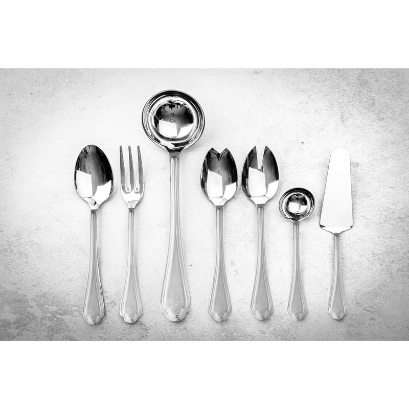 Mepra - Leonardo Serving Set - 7 Pcs. - Mirror – MPR-10182207 – Image 2